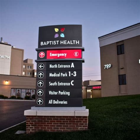 hospital zone sign board
