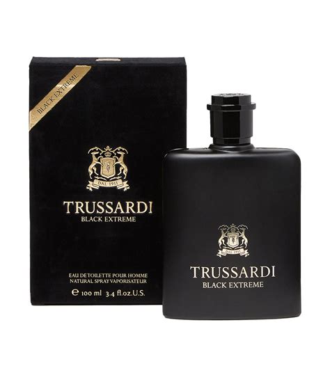 Trussardi Black Extreme Eau de Toilette | Rustan's