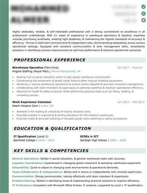 UK’s #1 CV Writing Services to Get Hired Faster – From £25