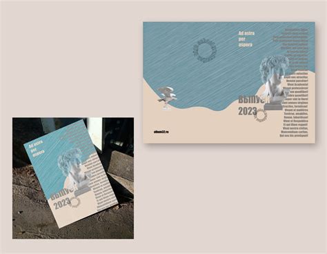 Design of graduation album civers :: Behance