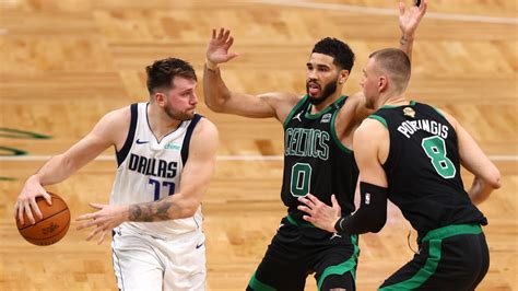 Dallas Mavericks X Boston Celtics Onde Assistir Data E Hor Rio Do