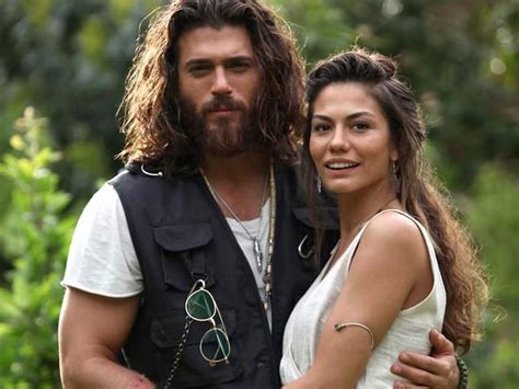 Demet Zdemir La Actriz Turca Que Deja A Can Yaman Por Bailar Al Son