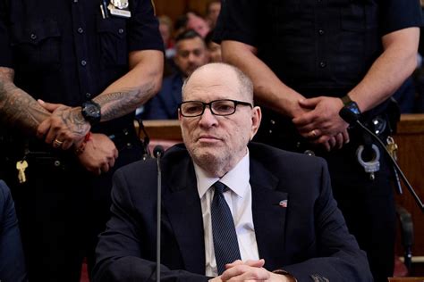 Harvey Weinstein Convicted Of Sex Crime Amid Contentious Jury Deliberations Gma News Online