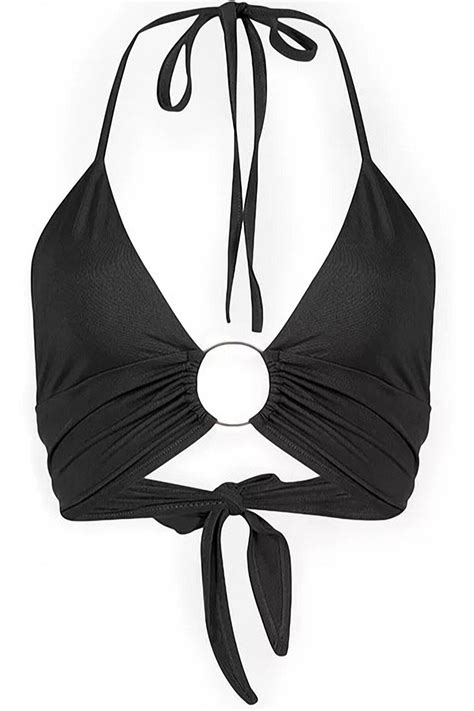 Transacoustic Siyah Halka Aksesuarl Ift Kat Zel Koleksiyon Tulumlu K Bikini St Fiyat