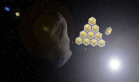 Deflecting Killer Asteroids Away From Earth How We Could Do It Space