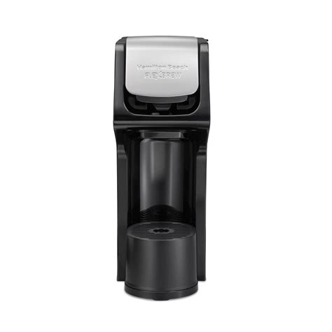 Hamilton Beach FlexBrew Single Serve Coffee Maker Black 49900 Best Buy