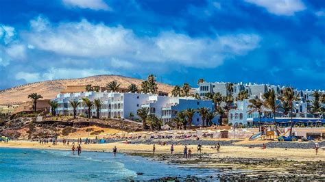 Fuerteventura Costa Calma Beach Strand Sotavento Youtube