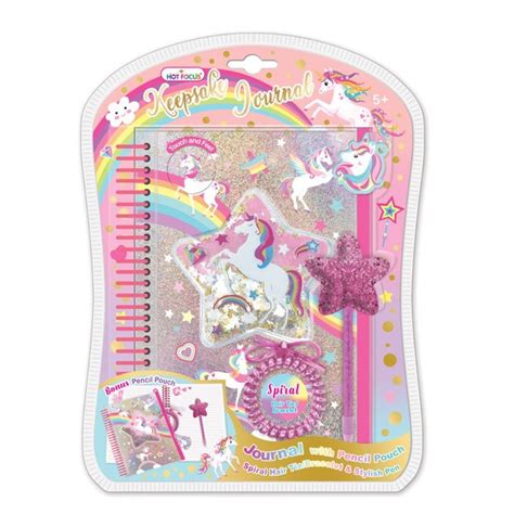 HOT FOCUS Dnevnik Set Keepsake Journal Bazzar Ba