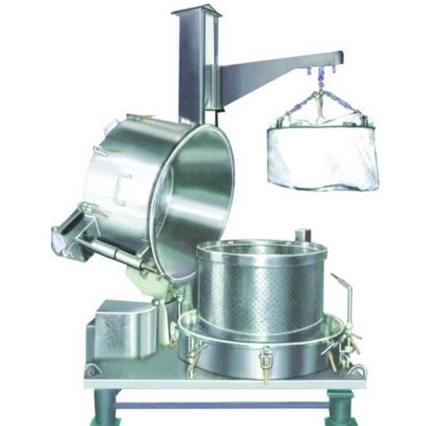 Lifting Bag Type Centrifuge At Rs 400000 Unit Mumbai ID 3288926862