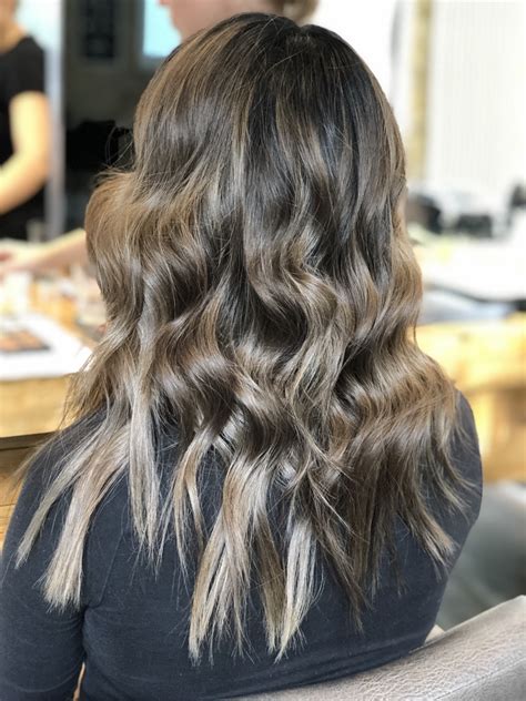 Frisuren Und Trend Haarschnitte F R Lange Haare