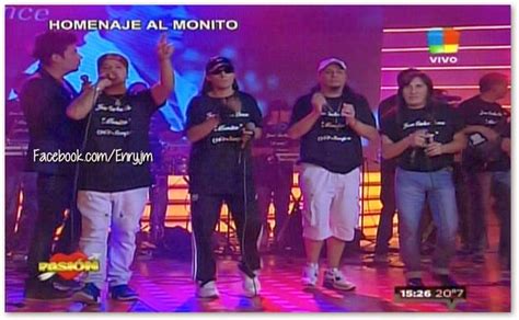 Yo Llevo La Cumbia En La Sangre Homenaje Al Monito Recital En Vivo