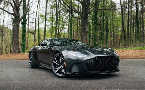 Aston Martin Dbs Superleggera Edition For Sale Merit Partners