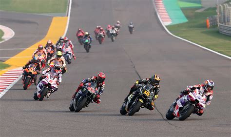 Motogp Horario De Las Carreras De Moto Moto Y Categor A Reina Y