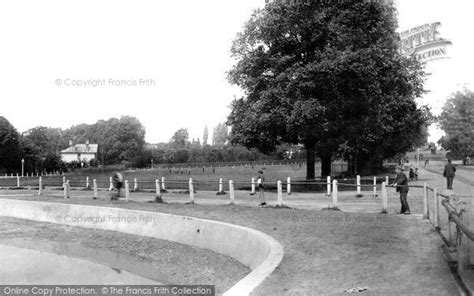 Photo Of Sutton The Green 1894 Francis Frith