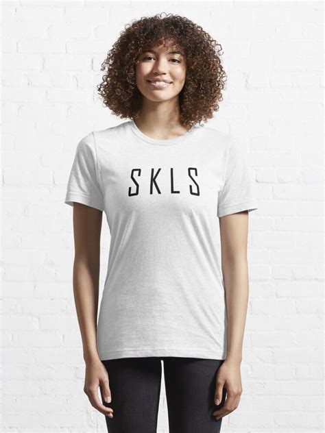 Skillsusa Logo Skls T Shirt By Eazytaken Redbubble Skillsusa T