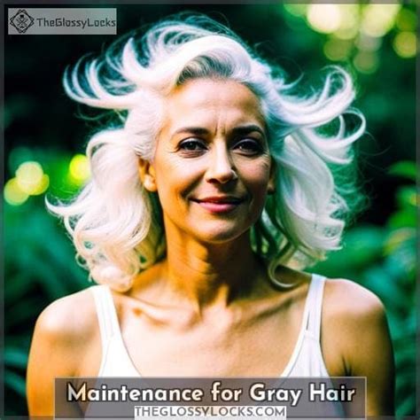 How To Grow Out Gray Hair 10 Tips And Ideas For 2023