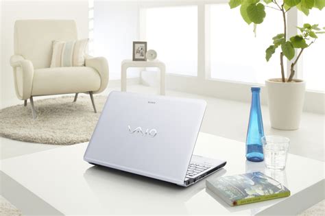 SONY Announces VAIO E Series 15 and 17 Notebooks with AMD Graphics ...