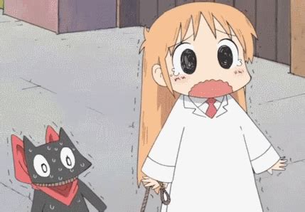 Nichijou Animated GIF