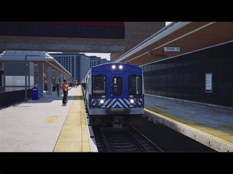 Train Sim World Ps Metro North Harlem Line Operating Train To