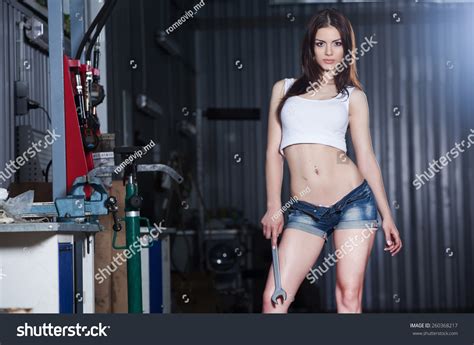 Hot Girl Tools Images Stock Photos Vectors Shutterstock