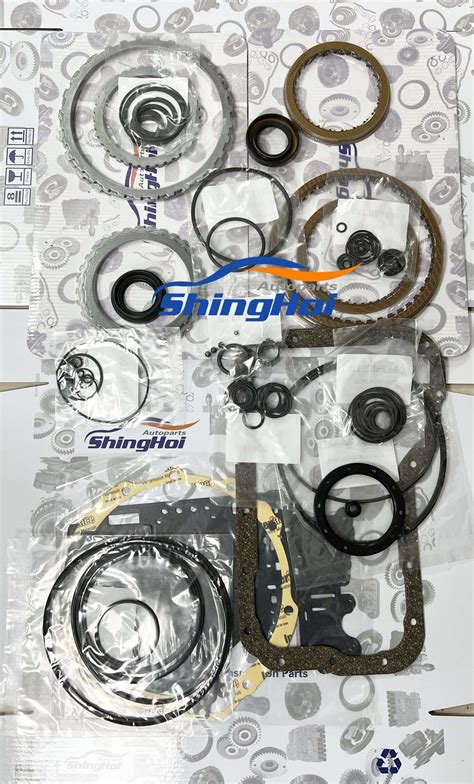 F Ael Eat Transmission Master Rebuild Kit Sheng Hai Auto Parts Co Ltd