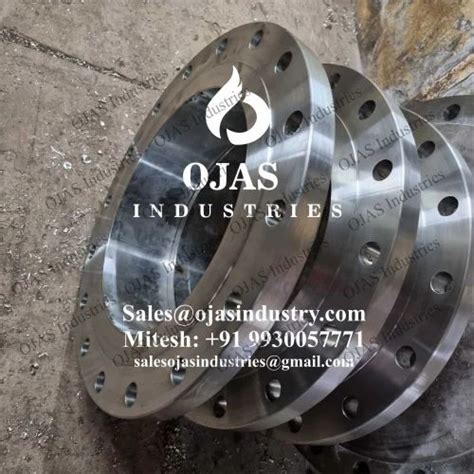 As Applicable Hastelloy C Slip On Flanges Size Inch At Rs