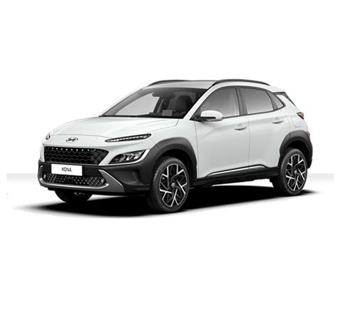 HYUNDAI KONA Maxx 1 6 141CV HEV DCT 5p 2022 Voy Driving