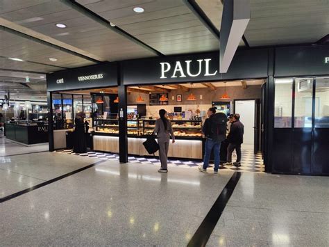 Restaurant Terminal 1 Roissy CDG : Restauration à l'Aéroport