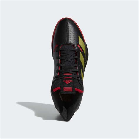 adidas Tenis de básquet Pro Next 2019 Negro adidas Mexico