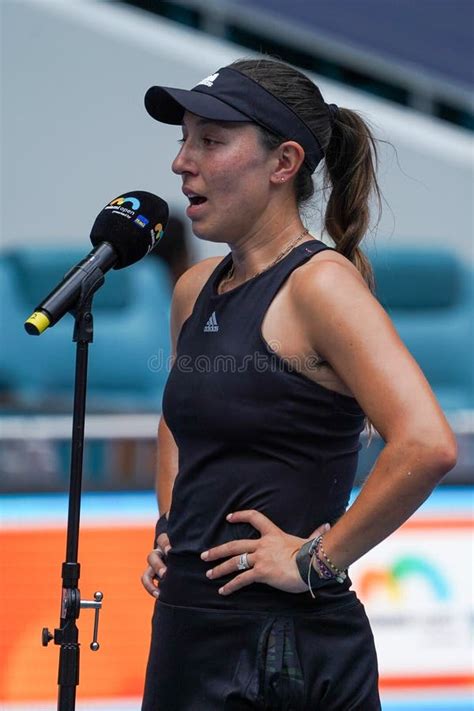 Jessica Pegula Miami Open 2024 Schedule - Maddy Roselia