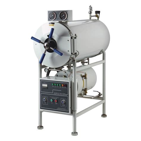 Pressure Steam Sterilization Equipments Mecan Ce Liters Laboratoire