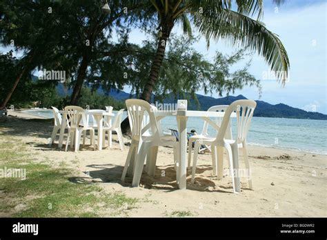 Klong Prao Beach Koh Chang Thailand Stock Photo Alamy