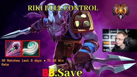 Save Riki Top Mmr Suports Con Un Suports Como Este Ganaras Todas