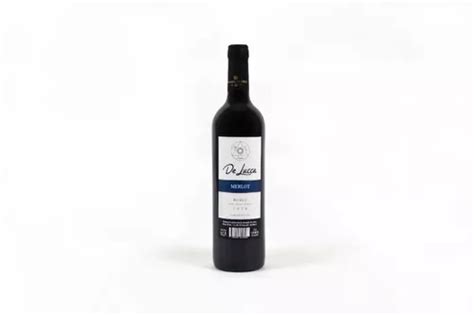 Pack Vino Tannat De Lucca Merlot Roble Botella Ml Meses Sin