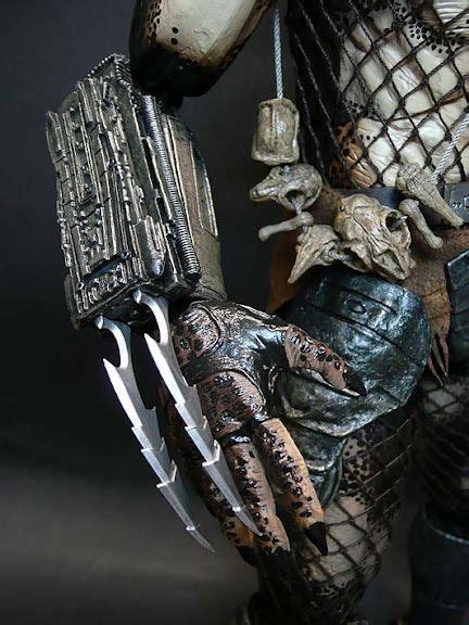 Toyhaven Hot Toys First Predator Review Part Ii Predator Predator Artwork Predator Costume