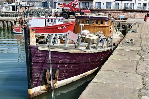 Arbroath 190523 5290 2 Arbroath Harbour 19 May 2023 This Flickr