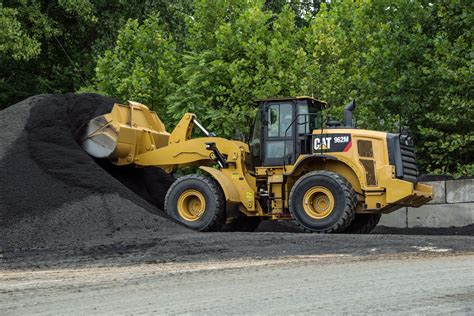 Cat 962m Ziegler Rental