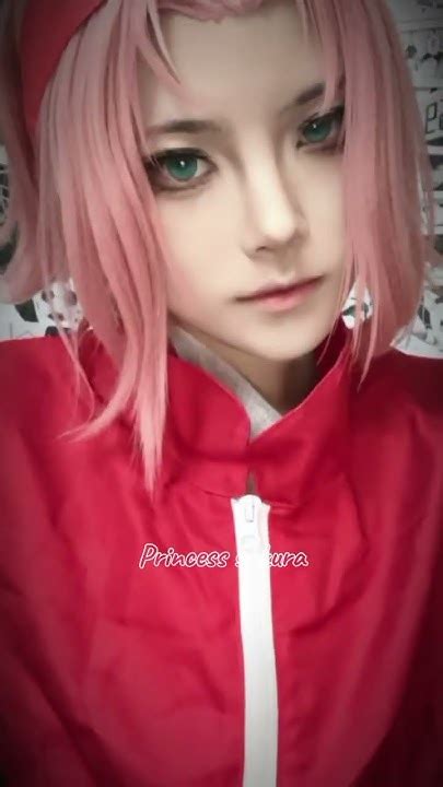 Sakura And Sakutaro ⭕🌸 [cosplay] Who Do You Like Sakura