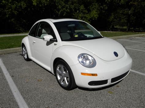 2008 New Beetle Triple White Edition Vw Forum