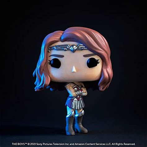 Funko Pop! TV: The Boys - Queen Maeve, Multicolor (48189) | Pricepulse