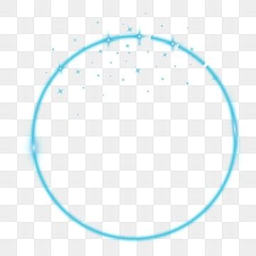 Vector Blue Abstract Background Graphic Effect Circle Vector Graphic