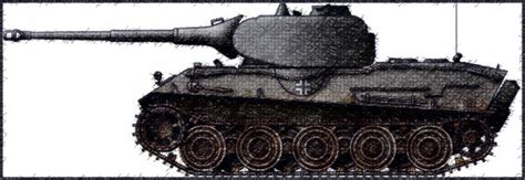 Panzer VII Löwe | World War Memorry - History of WW1 and WW2