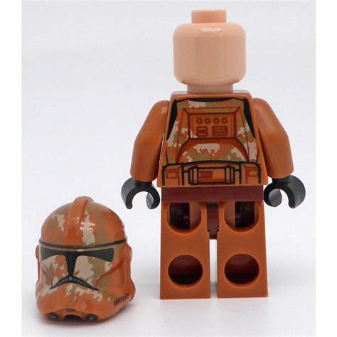 LEGO Geonosis Clone Troopers Minifigura Brick Owl LEGO Mercado