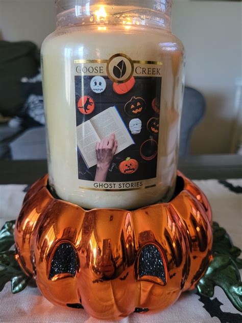 GHOST STORIES 👻 : r/goosecreekcandles