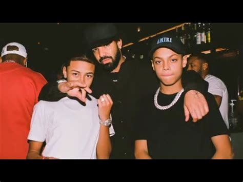 Dd Osama Sugarhill Ddot Link Up With Drake Youtube