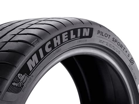 Michelin Pilot Sport S Logo Michelin Nordic Ab