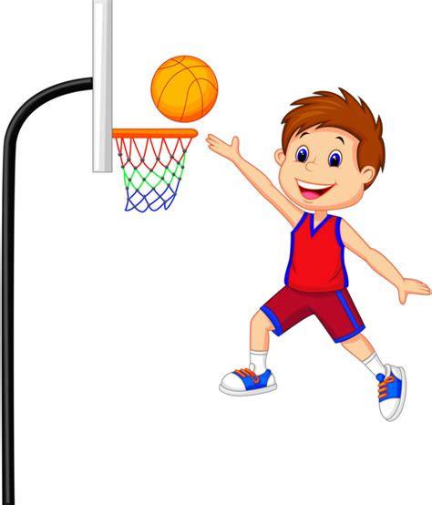 Play Basketball Clipart Clip Art Library