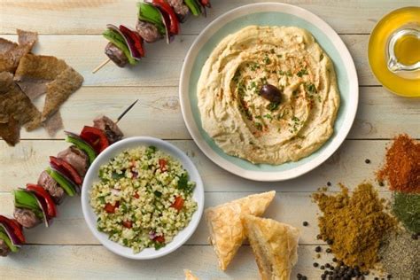 Garbanzo Mediterranean Grill Fast Casual Restaurant Chain From Denver