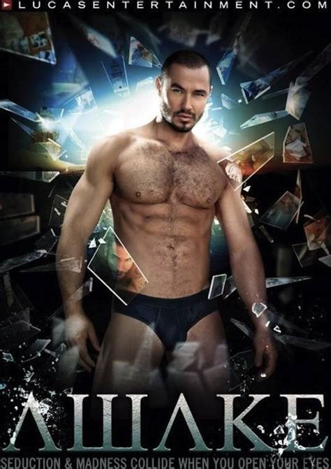 Lucas Entertainment Reveals AWAKE Box Cover Hot Newcummer DAMIR