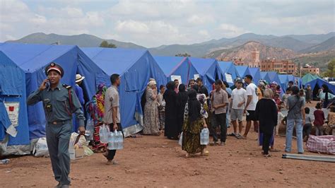 Pope Calls For Prayers For People Of Morocco After Earthquake Vatican